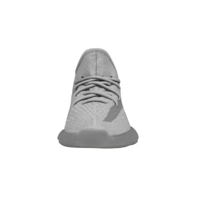 Yeezy Boost 350 V2 Steeple Grey Front