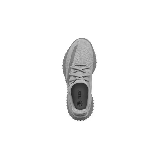 Yeezy Boost 350 V2 Steeple Grey Middle