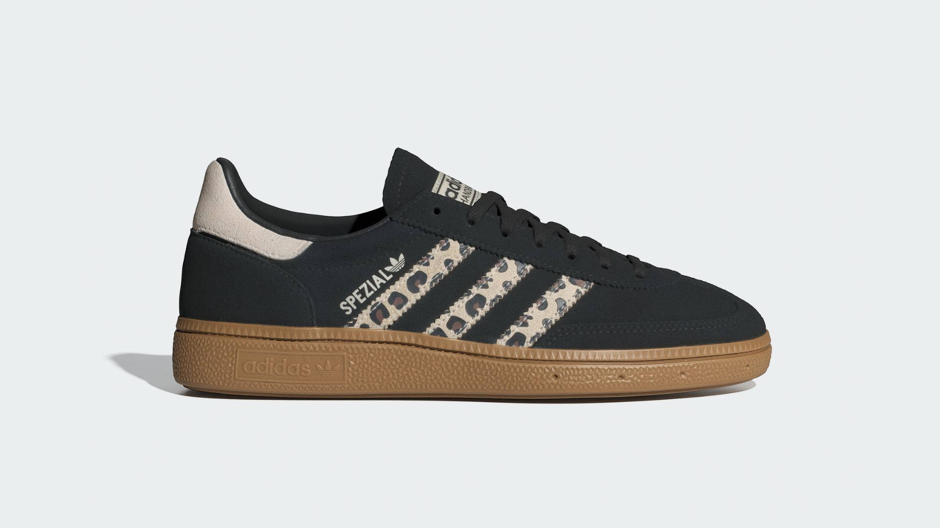 adidas Handball Spezial Black Leopard | JH9092