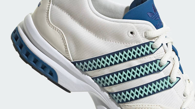 adidas Adistar Comp Dark Marine Closeup