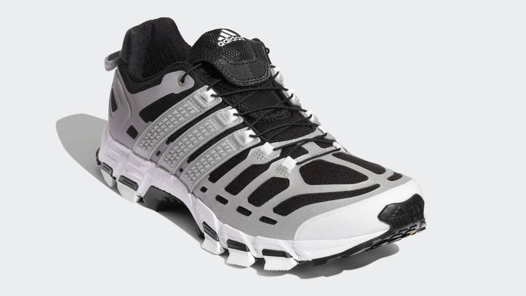 adidas Adistar Raven Black Silver Metallic ID1039 Side