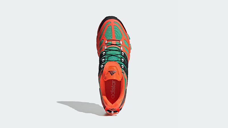 adidas Adistar Raven Solar Orange middle
