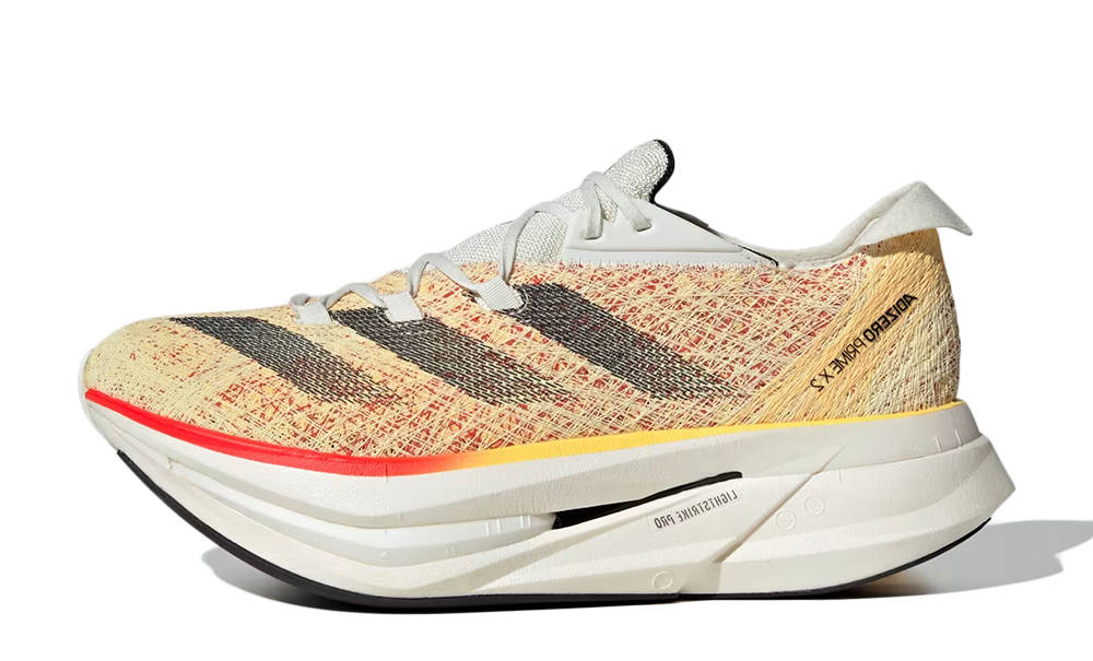 adidas Adizero Prime X 2.0 Ivory Black ID0264