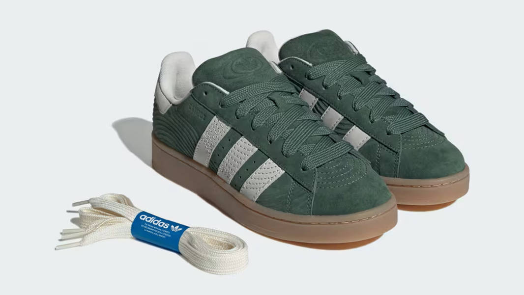 adidas Campus 00s Green Oxide IF4337 Front