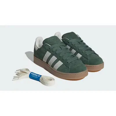 adidas Campus 00s Green Oxide IF4337 Front