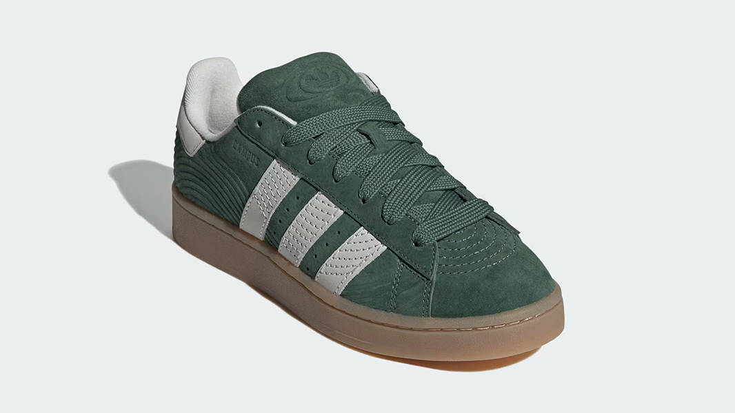 adidas Campus 00s Green Oxide IF4337 Side