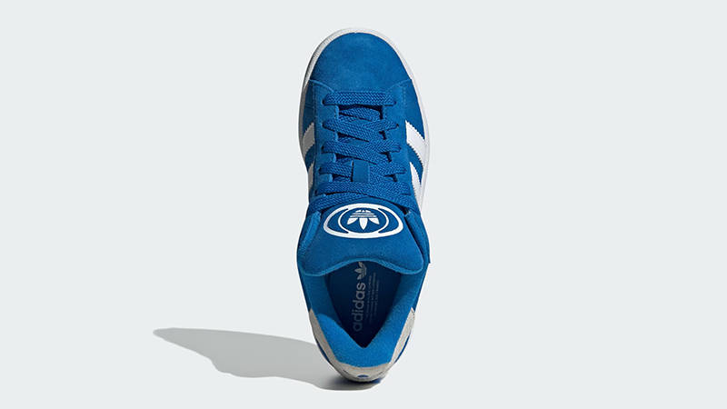 adidas Campus 00s GS Blue Bird White IG1231 Top