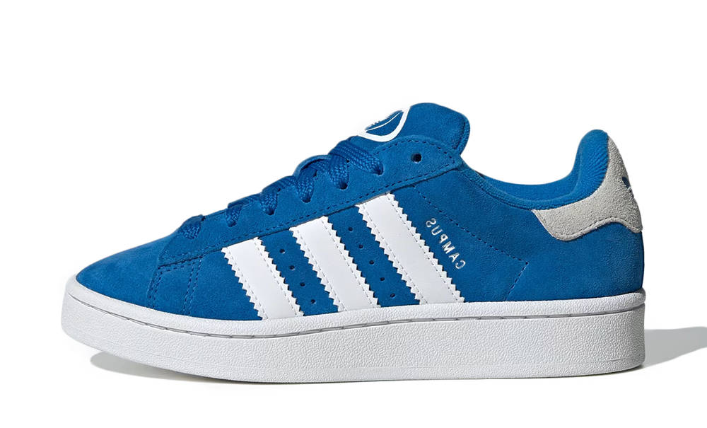 adidas Campus 00s GS Blue Bird White IG1231