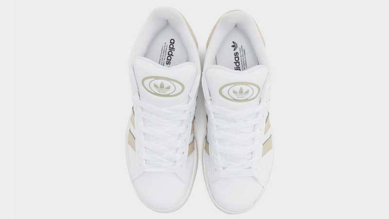 adidas Campus 00s GS White Wonder Beige Middle