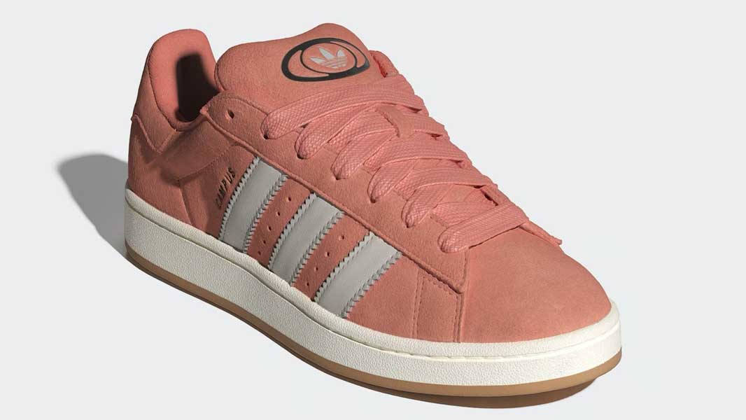 adidas Campus 00s Orange Grey Front