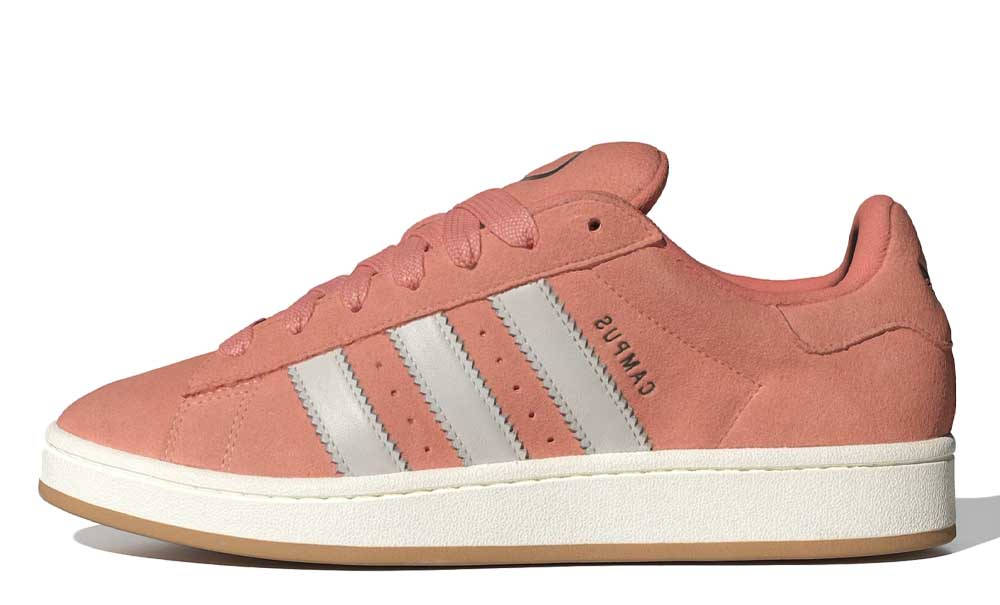 adidas Campus 00s Orange Grey