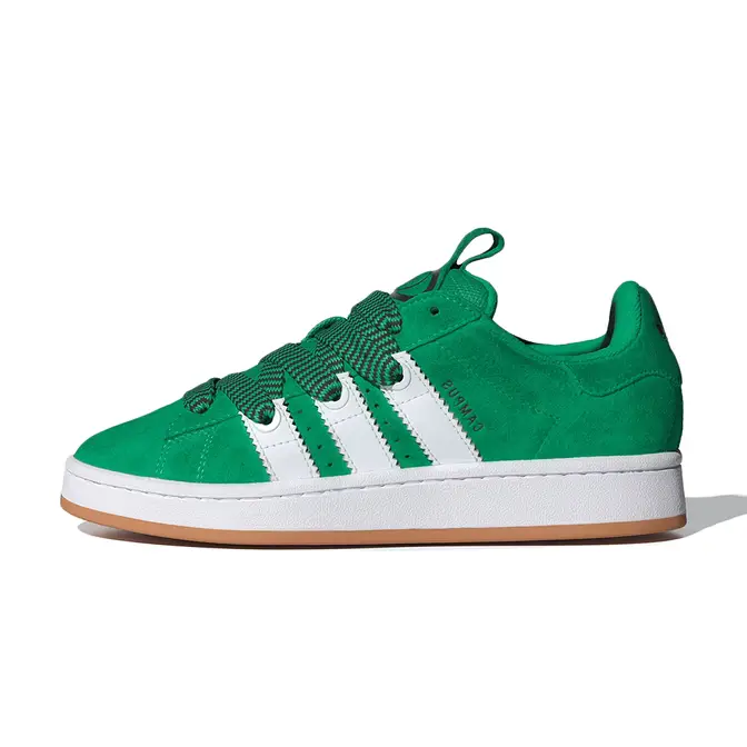 adidas Campus 00s Surf Green White | Where To Buy | ID0279 | The Sole ...