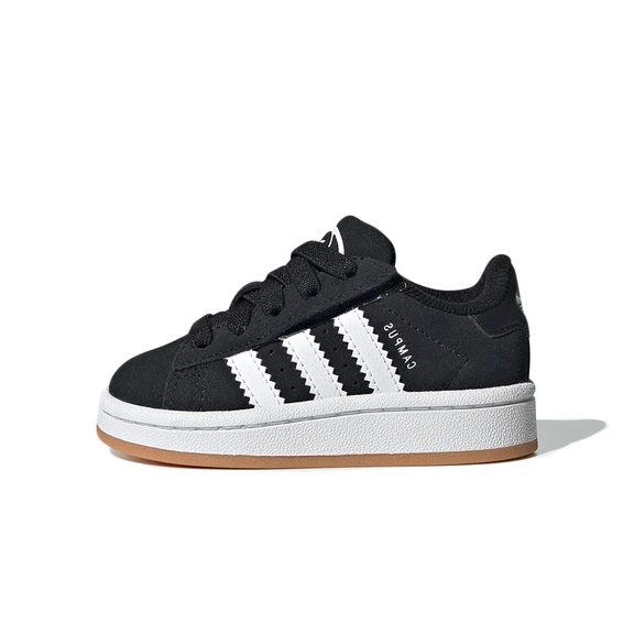 adidas Campus 00s Toddler Comfort Closure Black White JI4335