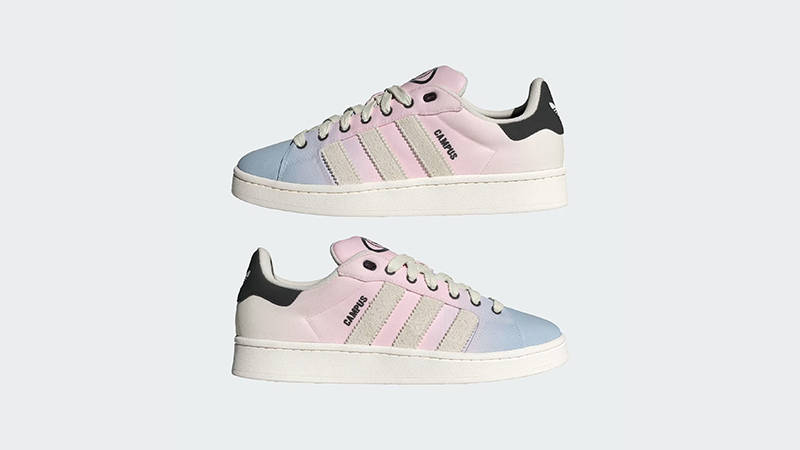 adidas gazelle silver green womens Adidas Campus 00s Wonder Blue / Cloud White / Gum JH8791  Sneaker Junkies