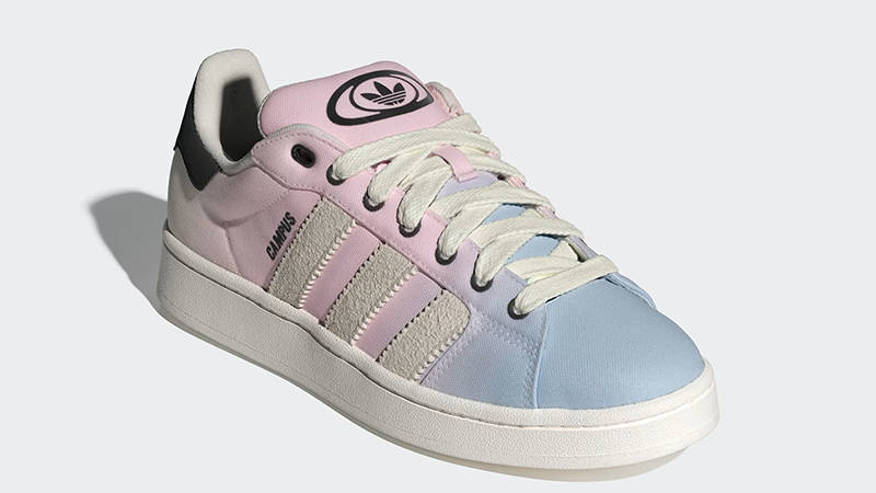 adidas Campus 00s Wonder Blue Pink front