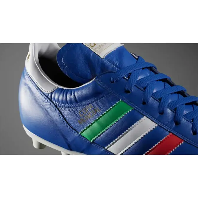 adidas adidas product code search for sale free shipping FG Italy Side Closeup