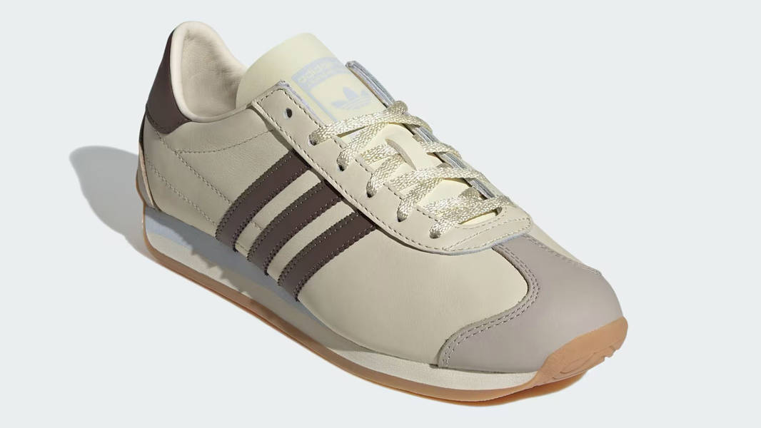 adidas Country OG Sand Earth Strata Front