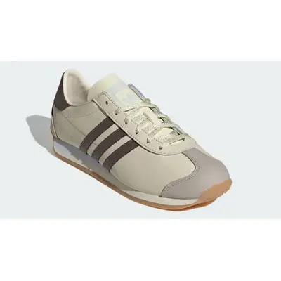 adidas side Country OG Sand Earth Strata Front