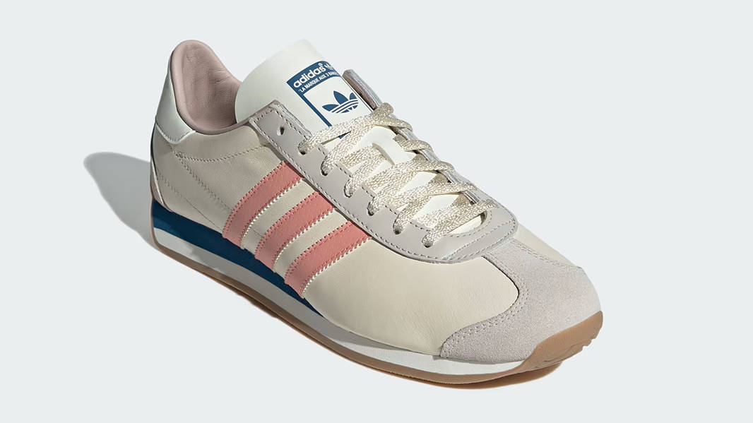 adidas Country OG White Clay Marine ID2961 Side
