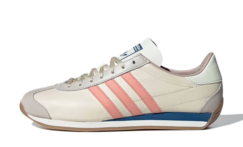 adidas Country OG White Clay Marine