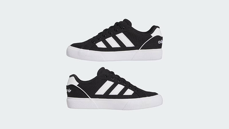 adidas Court TNS Premiere Core BlackWhite feature