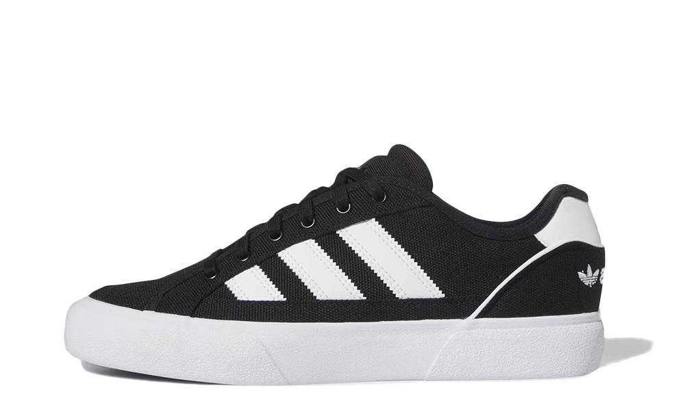 adidas Court TNS Premiere Core Black White