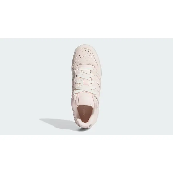 adidas Forum Low CL Pink Tint Ivory IG3690 Top