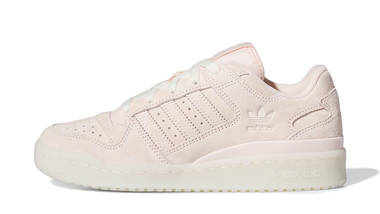 adidas forum low cl pink tint ivory ig3690 w380