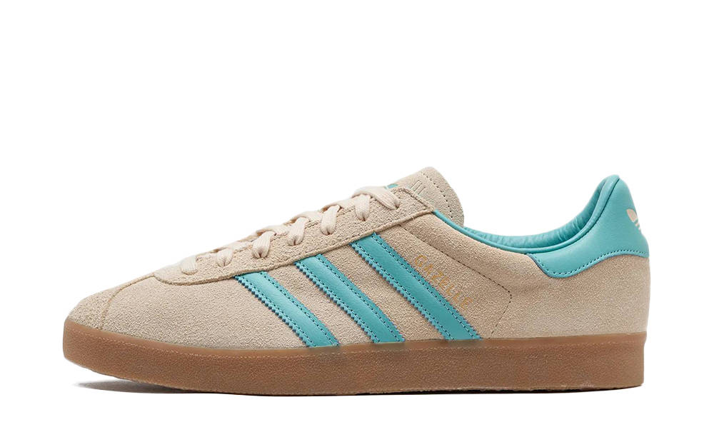 adidas Gazelle 85 Crystal Sand Mint