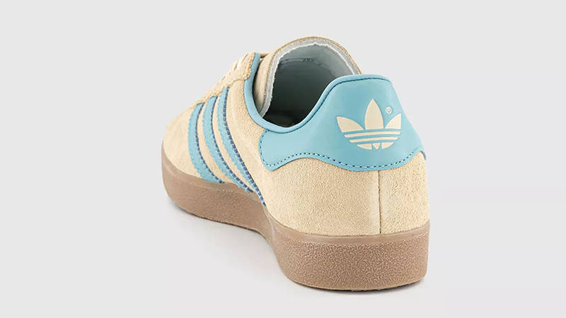adidas gazelle silver green womens adidas Gazelle 85 Crystal Sand Mint