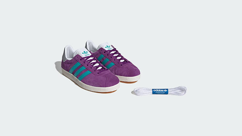 adidas Gazelle 85 Low Trainers Glory Purple | Where To Buy