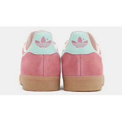 adidas Gazelle Bliss Pink Clear Mint Back