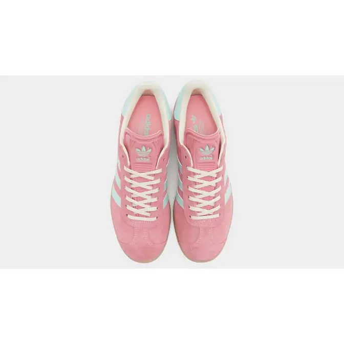 adidas Gazelle Bliss Pink Clear Mint Middle