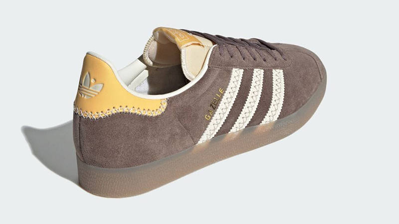adidas Gazelle Earth Strata Cream IE3693 Back