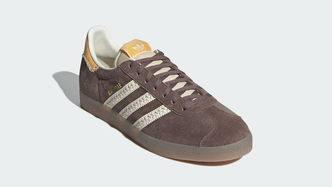 adidas Gazelle Earth Strata Cream IE3693 Front