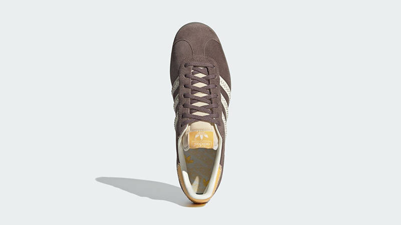 adidas Gazelle Earth Strata Cream IE3693 Top