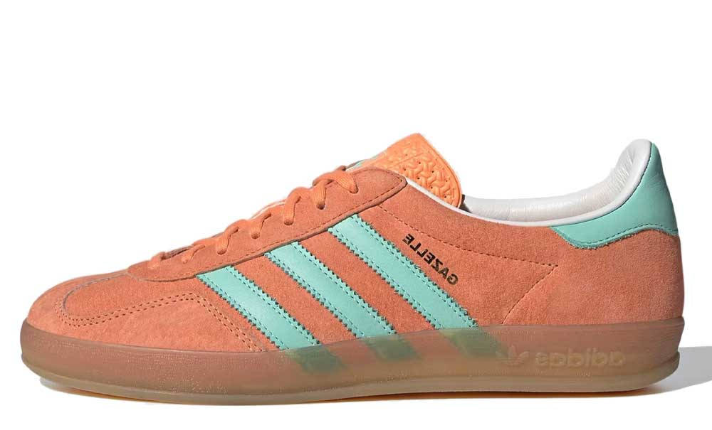 adidas Gazelle Indoor Easy Orange