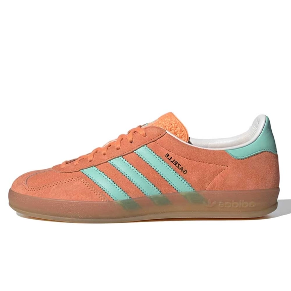 adidas Gazelle Indoor Easy Orange