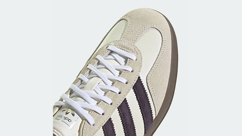 adidas Gazelle Indoor Emmi White toe