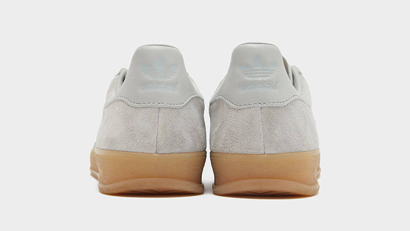adidas Gazelle Indoor Grey back