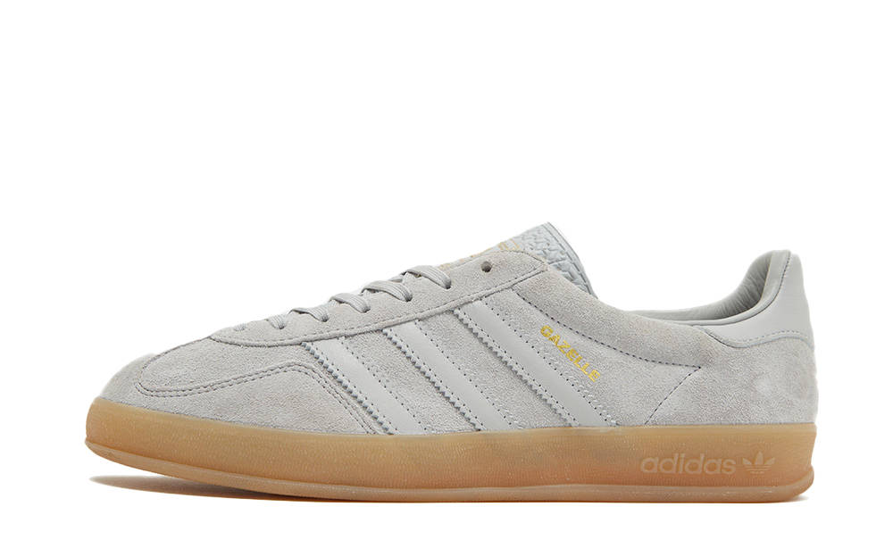 adidas Gazelle Indoor Grey