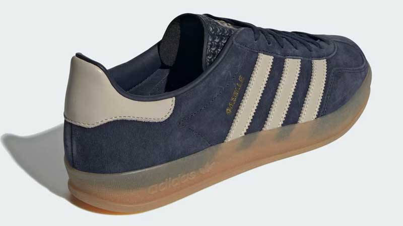 adidas Gazelle Indoor Legend Ink Back