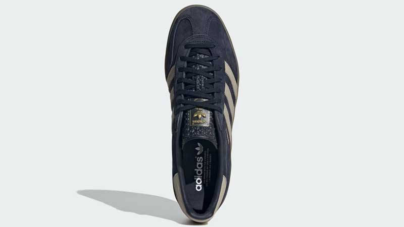 adidas Gazelle Indoor Legend Ink Middle