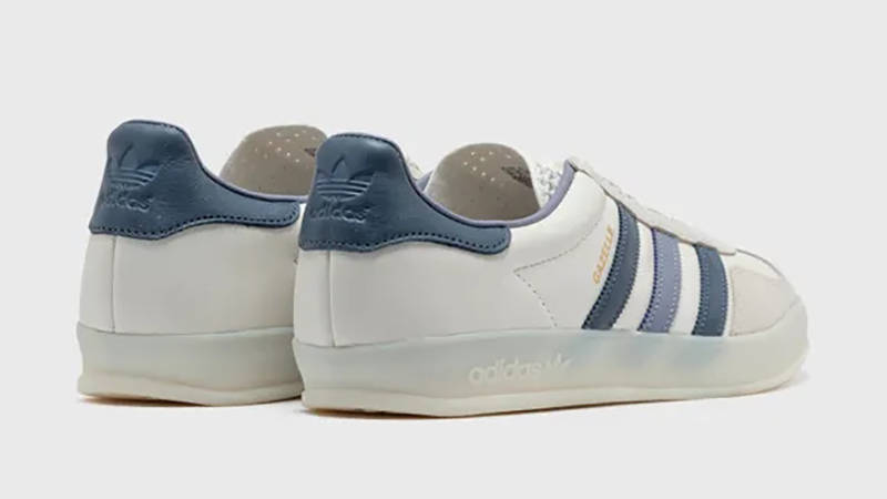 adidas Gazelle Indoor Preloved Lilac IG1643 Back