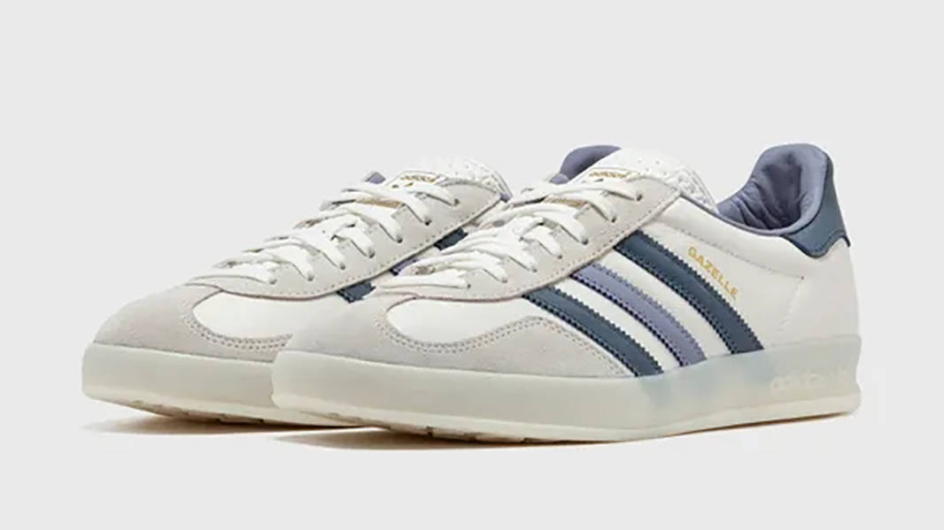 adidas Gazelle Indoor Preloved Lilac IG1643 Front