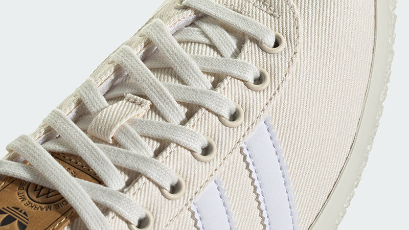 adidas Gazelle Spezial Chalk White IG8940 Detail