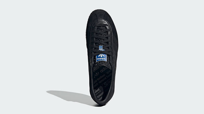 adidas Gazelle Spezial Core Black IG8939 Top
