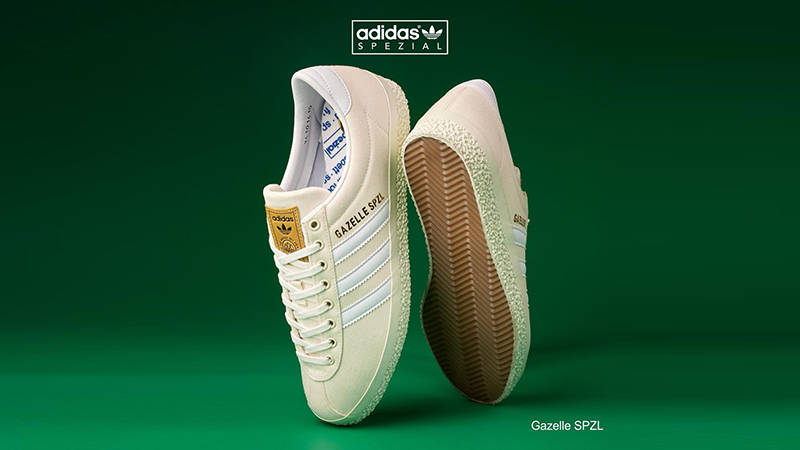 adidas gazelle silver green womens Women's Handball Spezial