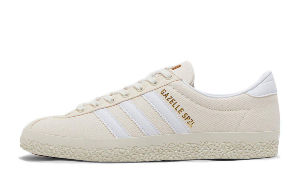 adidas Gazelle SPZL Chalk White