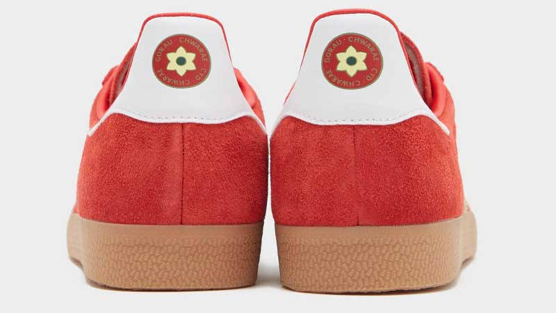 adidas gazelle silver green womens Wales Bonner x Adidas Gazelle Snake